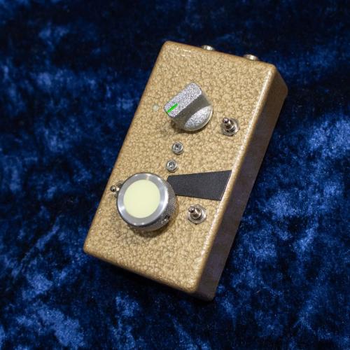 Hazy Pedals DDH Booster 特別版【ちょい傷特価!】
