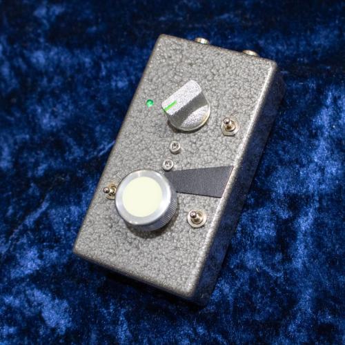 Hazy Pedals DDH Booster Black