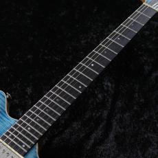 T's 【漆黒指板】Kurosawa Limited Arc-STD24 5A Flame Maple / Blue Steel【3.62kg】_3
