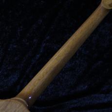 T's 【漆黒指板】Kurosawa Limited Arc-STD24 5A Flame Maple / Blue Steel【3.62kg】_6