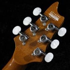 T's 【漆黒指板】Kurosawa Limited Arc-STD24 5A Flame Maple / Blue Steel【3.62kg】_7
