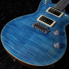 T's 【漆黒指板】Kurosawa Limited Arc-STD24 5A Flame Maple / Blue Steel【3.62kg】_8