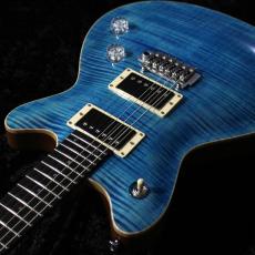 T's 【漆黒指板】Kurosawa Limited Arc-STD24 5A Flame Maple / Blue Steel【3.62kg】_10