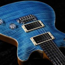 T's 【漆黒指板】Kurosawa Limited Arc-STD24 5A Flame Maple / Blue Steel【3.62kg】_11