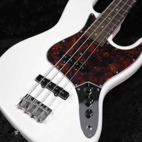 FREEDOM CUSTOM GUITAR RESEARCH 【4.28㎏】C.S.Retro Series JB 4st Passive -Olympic White- #1948L【驚異のレスポンス】