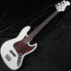 FREEDOM CUSTOM GUITAR RESEARCH 【4.28㎏】C.S.Retro Series JB 4st Passive -Olympic White- #1948L【驚異のレスポンス】_2
