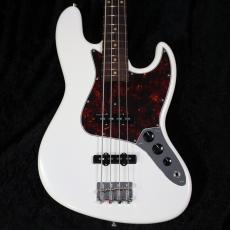 FREEDOM CUSTOM GUITAR RESEARCH 【4.28㎏】C.S.Retro Series JB 4st Passive -Olympic White- #1948L【驚異のレスポンス】_3