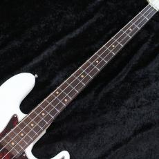 FREEDOM CUSTOM GUITAR RESEARCH 【4.28㎏】C.S.Retro Series JB 4st Passive -Olympic White- #1948L【驚異のレスポンス】_4