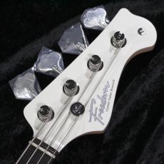 FREEDOM CUSTOM GUITAR RESEARCH 【4.28㎏】C.S.Retro Series JB 4st Passive -Olympic White- #1948L【驚異のレスポンス】_5