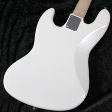FREEDOM CUSTOM GUITAR RESEARCH 【4.28㎏】C.S.Retro Series JB 4st Passive -Olympic White- #1948L【驚異のレスポンス】_6