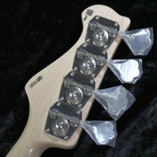 FREEDOM CUSTOM GUITAR RESEARCH 【4.28㎏】C.S.Retro Series JB 4st Passive -Olympic White- #1948L【驚異のレスポンス】_8