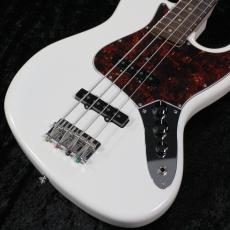 FREEDOM CUSTOM GUITAR RESEARCH 【4.28㎏】C.S.Retro Series JB 4st Passive -Olympic White- #1948L【驚異のレスポンス】_9