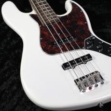 FREEDOM CUSTOM GUITAR RESEARCH 【4.28㎏】C.S.Retro Series JB 4st Passive -Olympic White- #1948L【驚異のレスポンス】_10