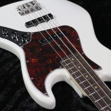 FREEDOM CUSTOM GUITAR RESEARCH 【4.28㎏】C.S.Retro Series JB 4st Passive -Olympic White- #1948L【驚異のレスポンス】_11
