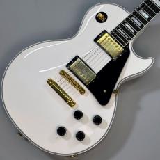 Gibson Les Paul Custom w/ Ebony Fingerboard Gloss Alpine White 【レスポールカスタム/アルパインホワイト/4.47