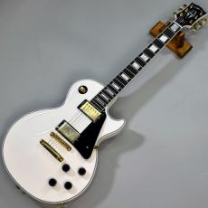 Gibson Les Paul Custom w/ Ebony Fingerboard Gloss Alpine White 【レスポールカスタム/アルパインホワイト/4.47_2
