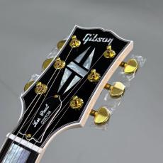 Gibson Les Paul Custom w/ Ebony Fingerboard Gloss Alpine White 【レスポールカスタム/アルパインホワイト/4.47_4