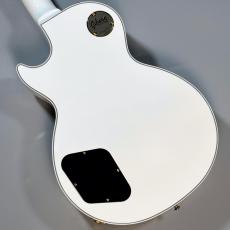 Gibson Les Paul Custom w/ Ebony Fingerboard Gloss Alpine White 【レスポールカスタム/アルパインホワイト/4.47_6