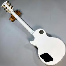 Gibson Les Paul Custom w/ Ebony Fingerboard Gloss Alpine White 【レスポールカスタム/アルパインホワイト/4.47_7