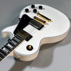 Gibson Les Paul Custom w/ Ebony Fingerboard Gloss Alpine White 【レスポールカスタム/アルパインホワイト/4.47_9