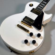 Gibson Les Paul Custom w/ Ebony Fingerboard Gloss Alpine White 【レスポールカスタム/アルパインホワイト/4.47_10
