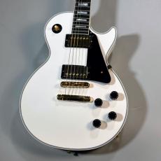 Gibson Les Paul Custom w/ Ebony Fingerboard Gloss Alpine White 【レスポールカスタム/アルパインホワイト/4.47_11