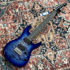 Ibanez AZ427P2QM-TUB (Twilight Blue Burst)【特価】 【7弦】_2