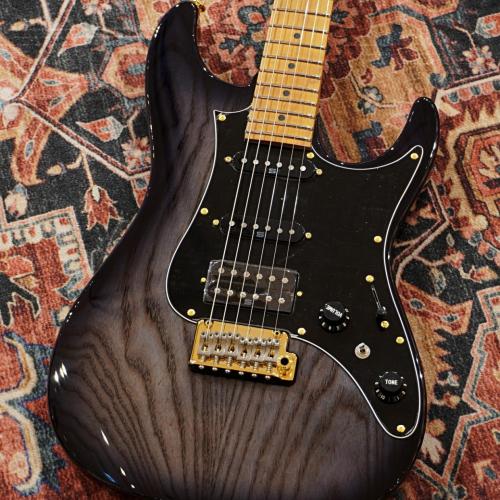 Ibanez Prestige AZ2204AG-TGB (Transparent Gray Burst) 【特価】