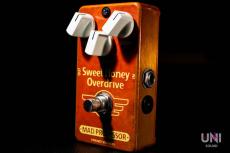 MAD PROFESSOR Sweet Honey Overdrive HW (Hand Wired)