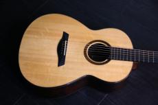 Echizen Guitars R2 プレミアム・ブラック・ブラジリアンローズウッド_3