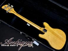 Rickenbacker 3001 Bass 1975 Mapleglo PU Modify /Figured Maple /Long Scale & 3-Control 4.54kg “First Year”_3