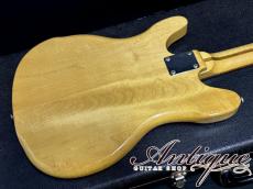 Rickenbacker 3001 Bass 1975 Mapleglo PU Modify /Figured Maple /Long Scale & 3-Control 4.54kg “First Year”_5