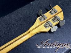 Rickenbacker 3001 Bass 1975 Mapleglo PU Modify /Figured Maple /Long Scale & 3-Control 4.54kg “First Year”_10