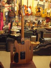 Fender Acoustasonic Player TELECASTER_3