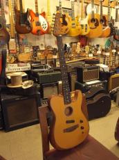 Fender Acoustasonic Player TELECASTER_10