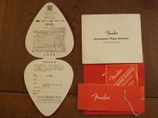 Fender Acoustasonic Player TELECASTER_11