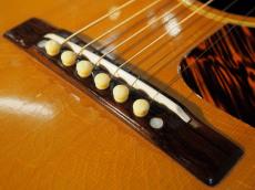 Gibson 【VINTAGE】J-35 Natural 1941年製【試奏動画あり】_6
