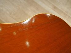 Gibson 【VINTAGE】J-35 Natural 1941年製【試奏動画あり】_10