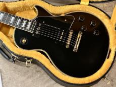Gibson Custom Shop 1954 Les Paul Custom "Staple Pickup" Reissue VOS Ebony 2025年製【4.01kg】_3
