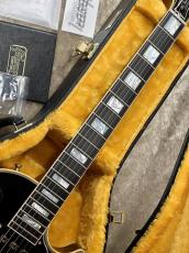 Gibson Custom Shop 1954 Les Paul Custom "Staple Pickup" Reissue VOS Ebony 2025年製【4.01kg】_6