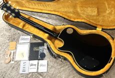 Gibson Custom Shop 1954 Les Paul Custom "Staple Pickup" Reissue VOS Ebony 2025年製【4.01kg】_9