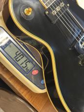 Gibson Custom Shop 1954 Les Paul Custom "Staple Pickup" Reissue VOS Ebony 2025年製【4.01kg】_11
