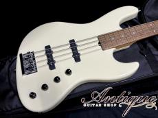 Sadowsky MB21 SJ4 2022 OWT HP /Alder, Roasted Flame Maple, Morado 3.48kg EX+++ "Master Built Series"_4