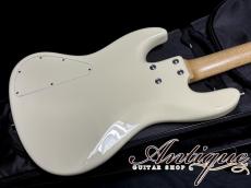 Sadowsky MB21 SJ4 2022 OWT HP /Alder, Roasted Flame Maple, Morado 3.48kg EX+++ "Master Built Series"_5