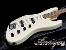 Sadowsky MB21 SJ4 2022 OWT HP /Alder, Roasted Flame Maple, Morado 3.48kg EX+++ "Master Built Series"_6