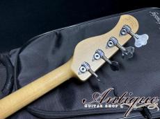 Sadowsky MB21 SJ4 2022 OWT HP /Alder, Roasted Flame Maple, Morado 3.48kg EX+++ "Master Built Series"_9
