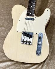 Fender Custom Shop MBS 60's Telecaster Relic White Blonde Dale Wilson 2012年製【3.27kg】
