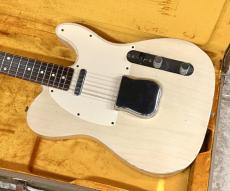 Fender Custom Shop MBS 60's Telecaster Relic White Blonde Dale Wilson 2012年製【3.27kg】_3