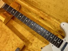 Fender Custom Shop MBS 60's Telecaster Relic White Blonde Dale Wilson 2012年製【3.27kg】_5