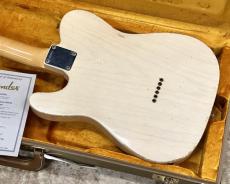 Fender Custom Shop MBS 60's Telecaster Relic White Blonde Dale Wilson 2012年製【3.27kg】_9